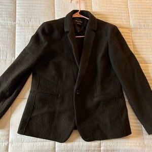 Beautiful Massimo Dutti Wool Blazer